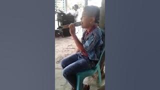 Bocah Bersuara Merdu nyanyi lagu Siti Nurhaliza - NIRMALA