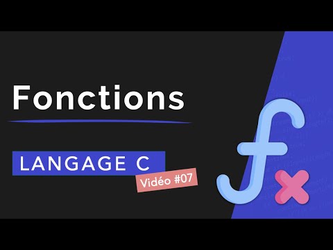 Vidéo: Pourquoi le langage C est-il appelé langage orienté fonction ?