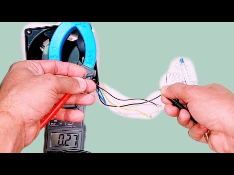 Vídeo: Como você conecta uma ventoinha de 4 fios?