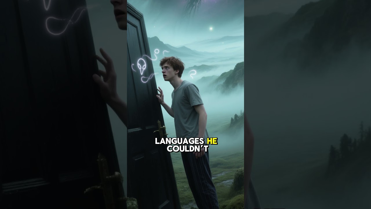 The Door in His Dreams | Terrifying Cosmic Horror