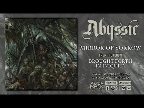 ABYSSIC Mirror Of Sorrow (Premiere track)