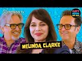 Melinda Clarke on Return of the Living Dead, The O.C. &amp; MORE! | Party Nerds Pop-Cast Ep. 17