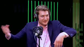Matteo Hallissey: "i TASSISTI di Roma dichiarano 1400€ lordi? SONO EVASORI!" - La Zanzara 8.6.2026