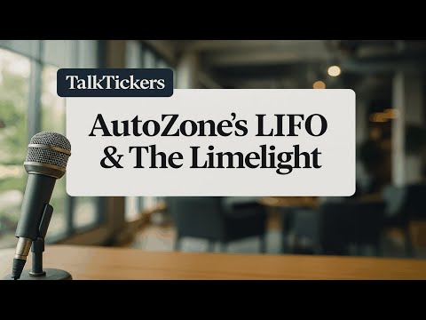 AutoZone Q1 2026 Earnings: Why the 7% Stock Drop Might Be Misleading