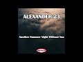 Alexander 23 Another Summer Night Without You Official Audio mp3