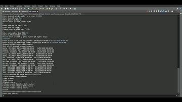 NTU CZ2002 Student Registration System Demo