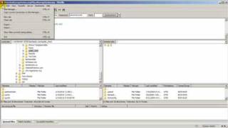 How to FTP with FileZilla