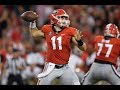 #11 Georgia Highlights Vs. #17 Mississippi St. 2017 | CFB Week 4 | College Football Highlights 2017