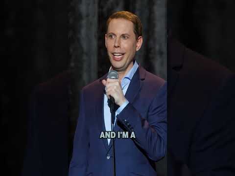 Too Polite | Ryan Hamilton Comedy