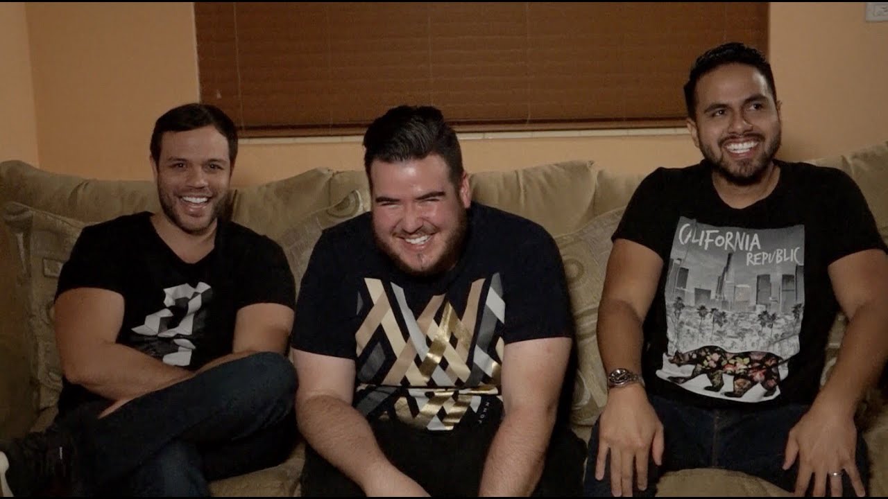 The Urban Dictionary Challenge (ft. Manny Vargas & Alfredo Sacerio