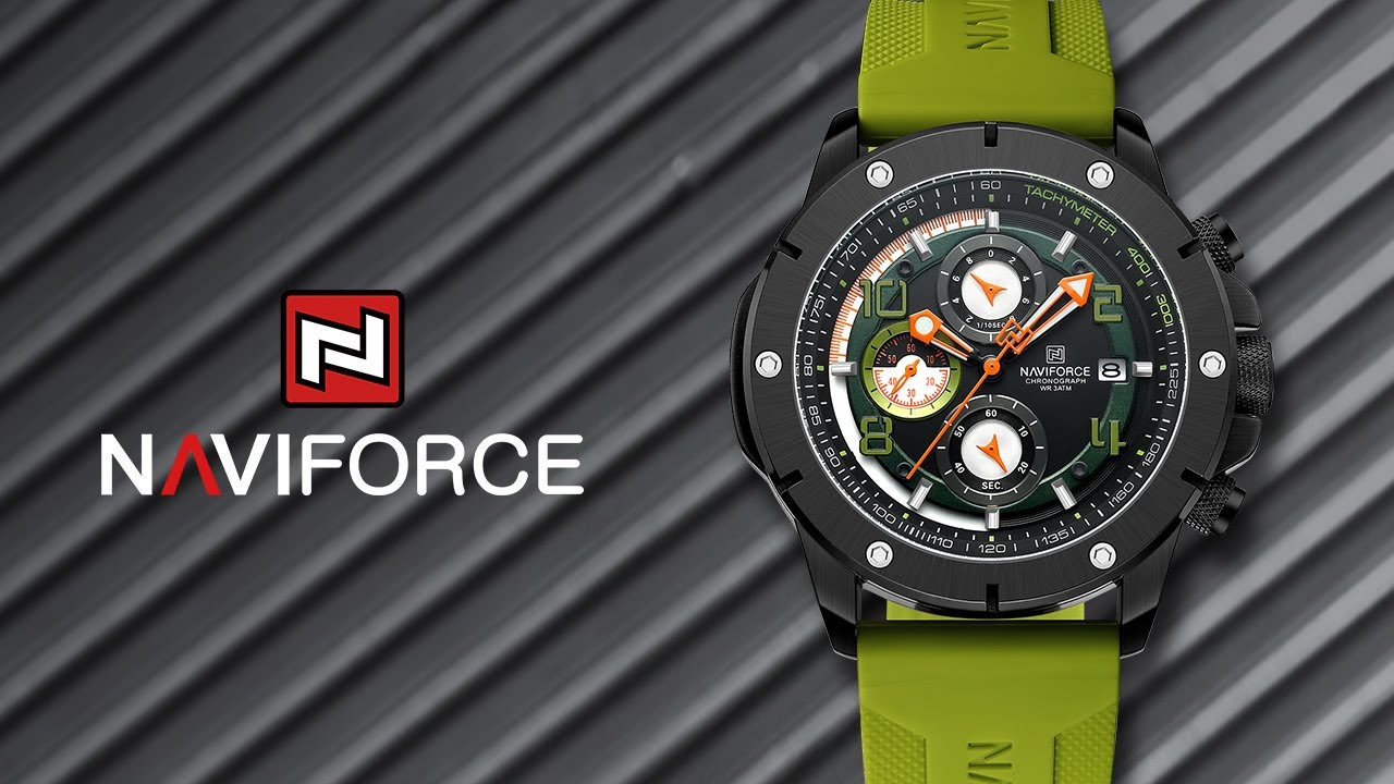 NAVIFORCE NF8034 Watch for Men