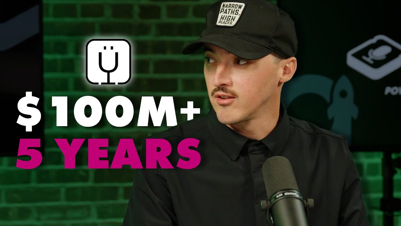 How BrüMate Scaled to Over $100M in 5 Years