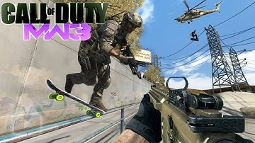 MW3 - Mods - Spinnin