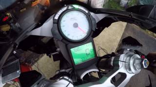 DucatiDiag intake backfire