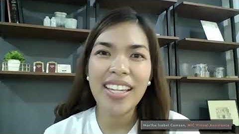 MIC Virtual Assistance Introduction Video