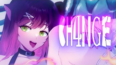 【COVER】CH4NGE / Acasia Parsnip