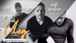 Miten Treenaan Ensimmäiselle Maratonille - Osa 1 Harjoittelutausta