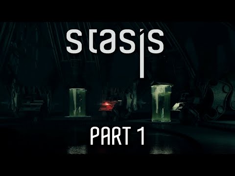 Video: Stasis Petualangan Seram Titik-dan-klik Isometrik Terbangun Di Kickstarter