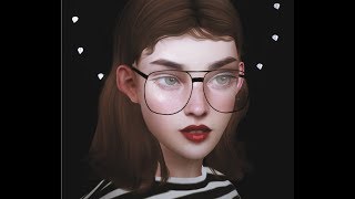 PEOPLE HATER | THE SIMS | SPEED EDIT