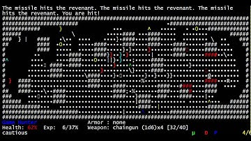 DoomRL Module: Skulltag (P1)