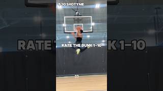 5’10 Shotyme😳😳 #basketball #dunkademics #dunklife #jumphigher