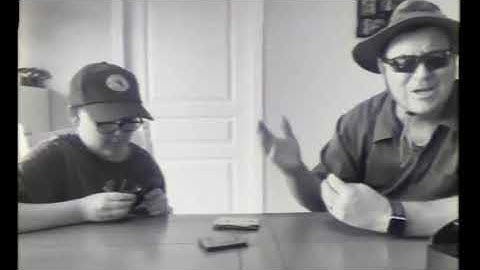 HamCor Productions - Wild Card Shuffle Official Music Video