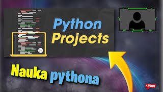 🔥 NAUKA PYTHONA 5. 🔥 | Nie wiem co ja tu robię... |😁 Tworzymy programy 🥰| #llive #poland #python