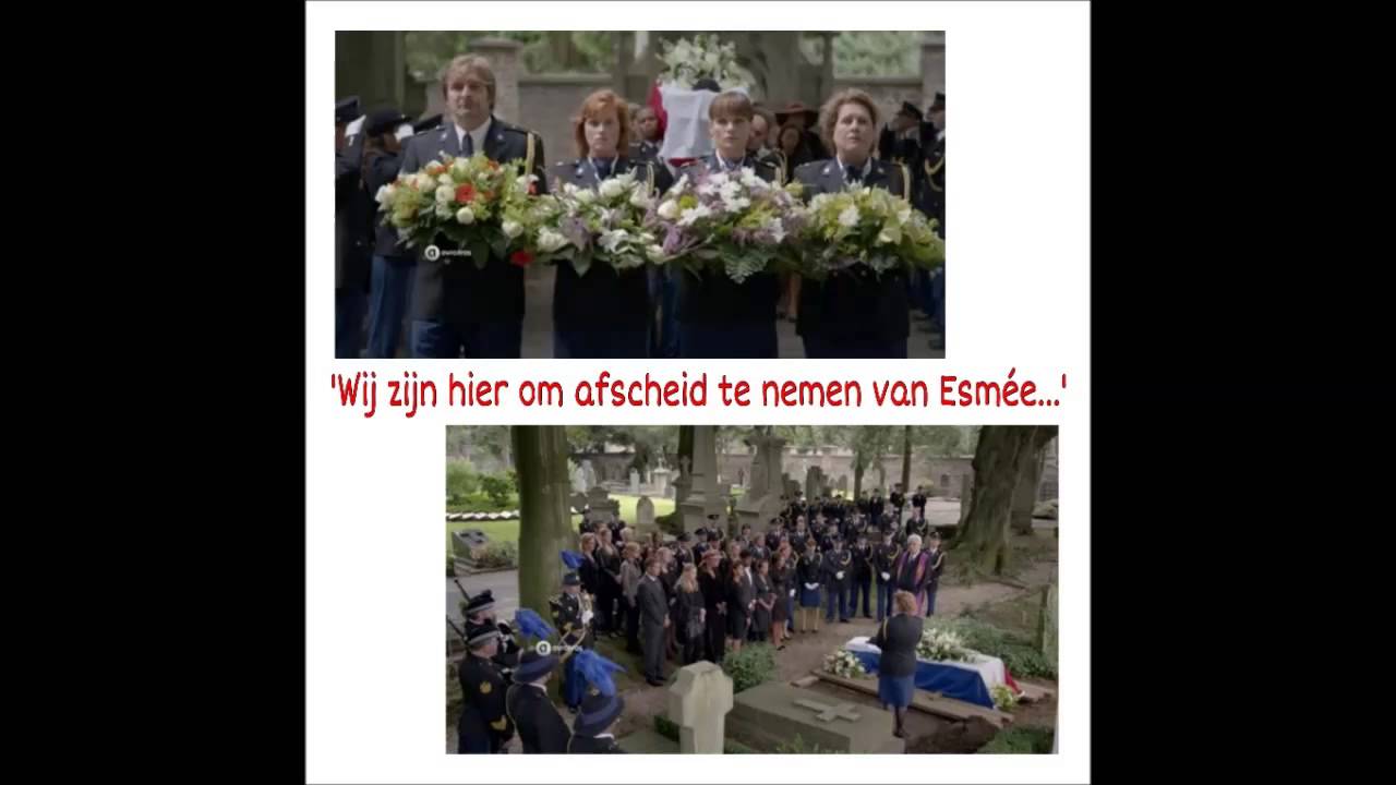 R.I.P. Esmée van Rooij † - Flikken Maastricht