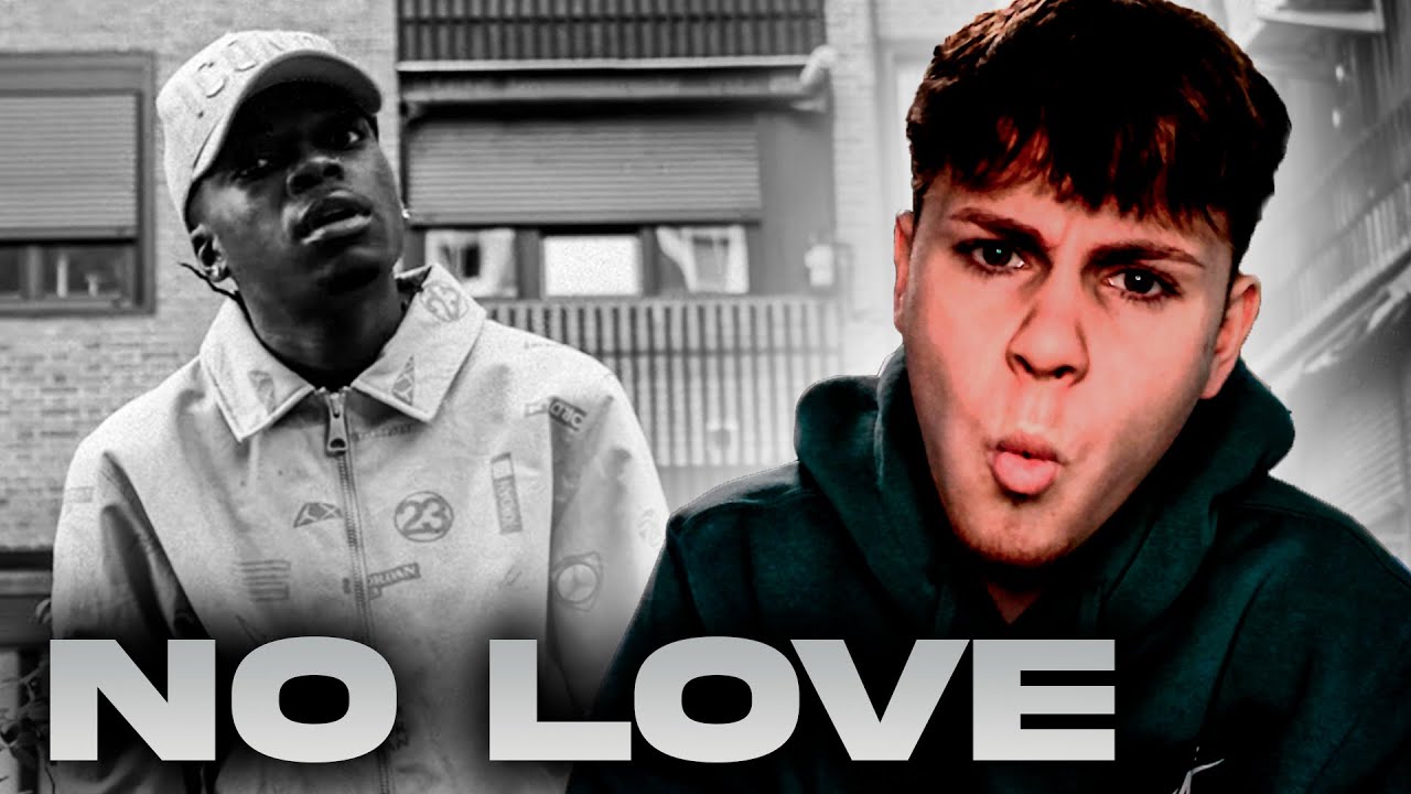 Yapi Rapper REACCIÓN a Yapi - NO LOVE - YouTube
