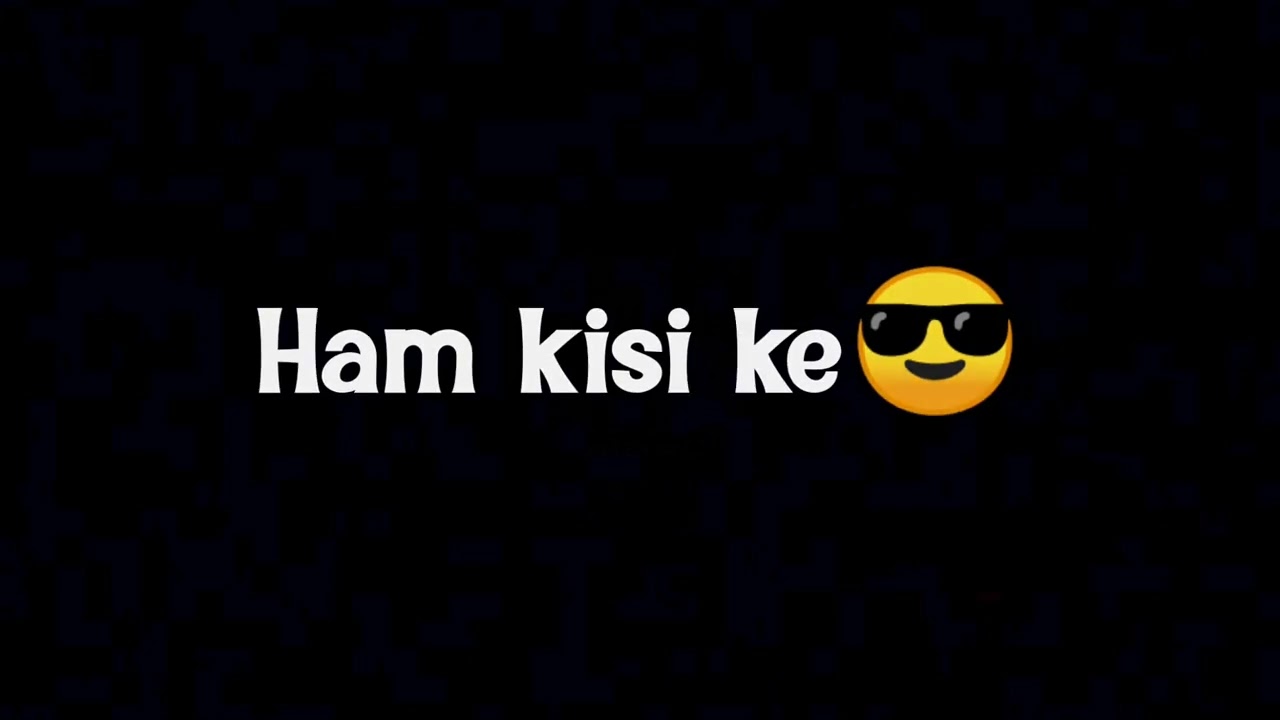 Kisi Ke Bharose Nahin Chalta hai  Attitude Shayari Status   Apne Dam Par Ek lagayenge attitude