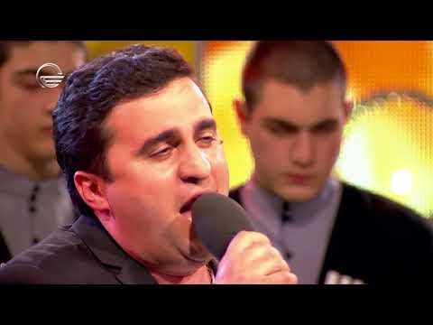 ტატო გოდერძიშვილი და ანსამბლი ,,უნისონი\" | ,,უწმინდესის მხედრობის ჰიმნი\"