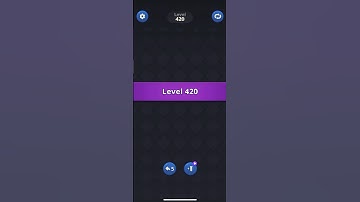 Color Bubble - Ball Sort Puz (Level 420)