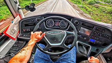 2024 YUTONG ZK6947H 6.7 MT - POV TEST DRIVE