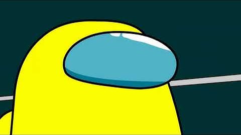 Among Us, Running from the imposter, Macromedia Flash 8.