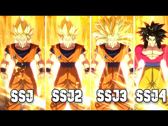 Dragon Ball Z Fãs - #Goku Ssj infinito kkkkkkk