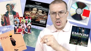 LET'S ARGUE: Worst Lyrics of All Time