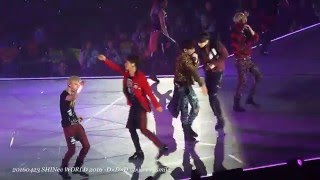 160423 Shinee In Sapporo  Picasso