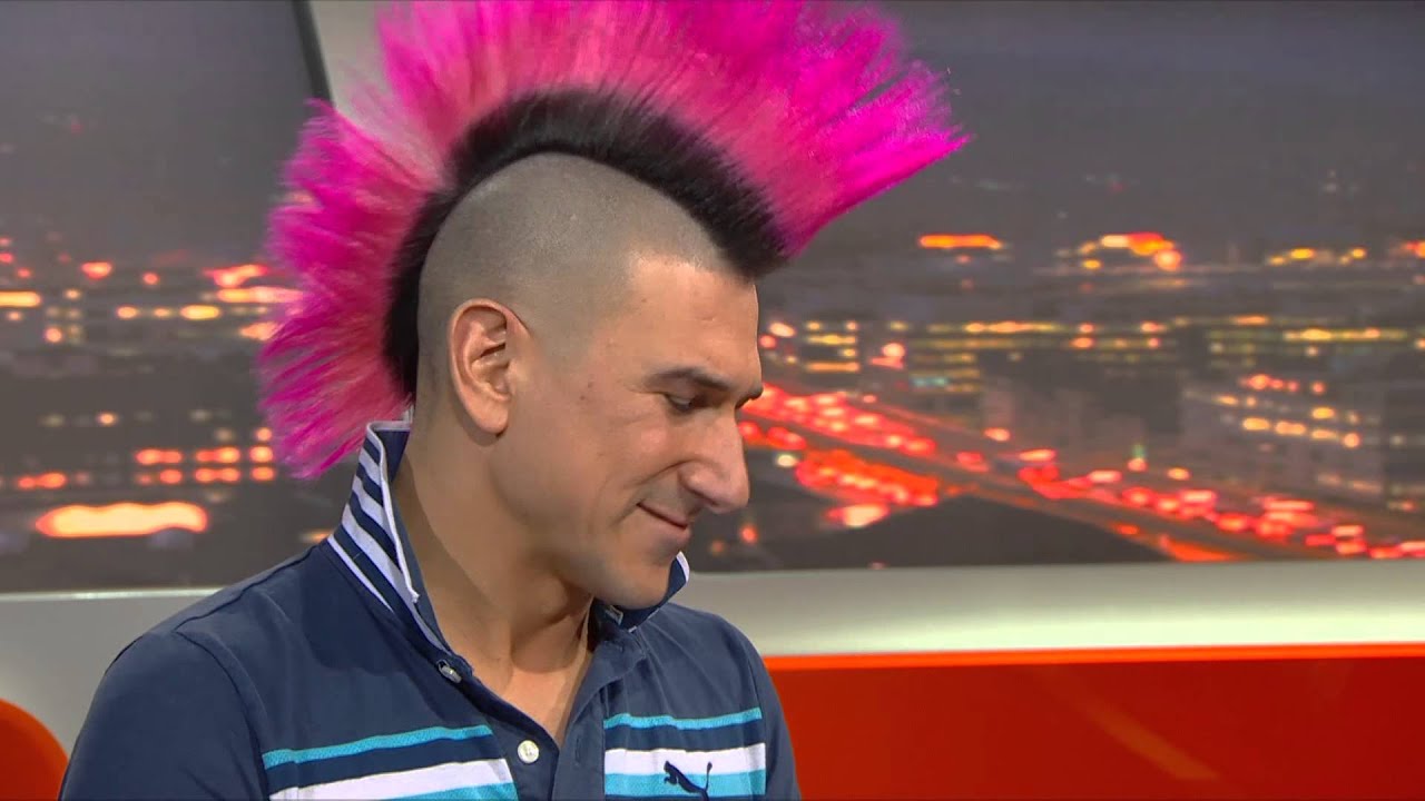 Andreas Thiel im Gespräch mit Qaasim Illi