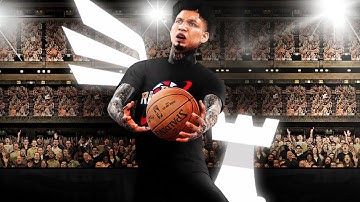 NBA2K20 - I TOOK MY TWO WAY SLASHING PLAYMAKER TO THE 1V1 COURTS *UNSTOPPABLE