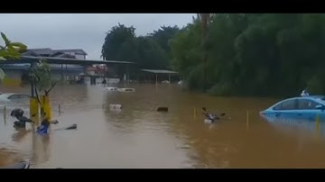 Indonesia: Jakarta dilanda banjir mematikan