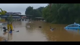 Indonesia: Jakarta hit with deadly floods