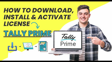 How to Download, Install & Activate Tally Prime | Step-by-Step Guide #tallyprime #tally
