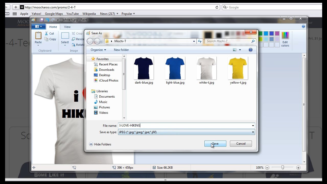 How to earn money designing t-shirts - YouTube