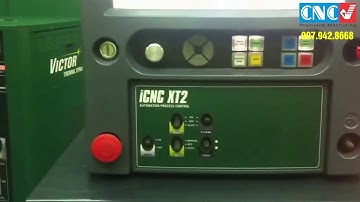 Nguồn cắt plasma Victor Thermal Dynamics