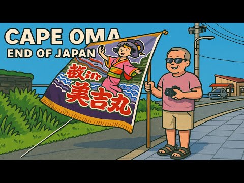 The Very Tip Of North Honshu - Japan Road Trip 14 🎌