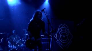 SECRETS OF THE MOON Live @ Transbordeur (Lyon - France)