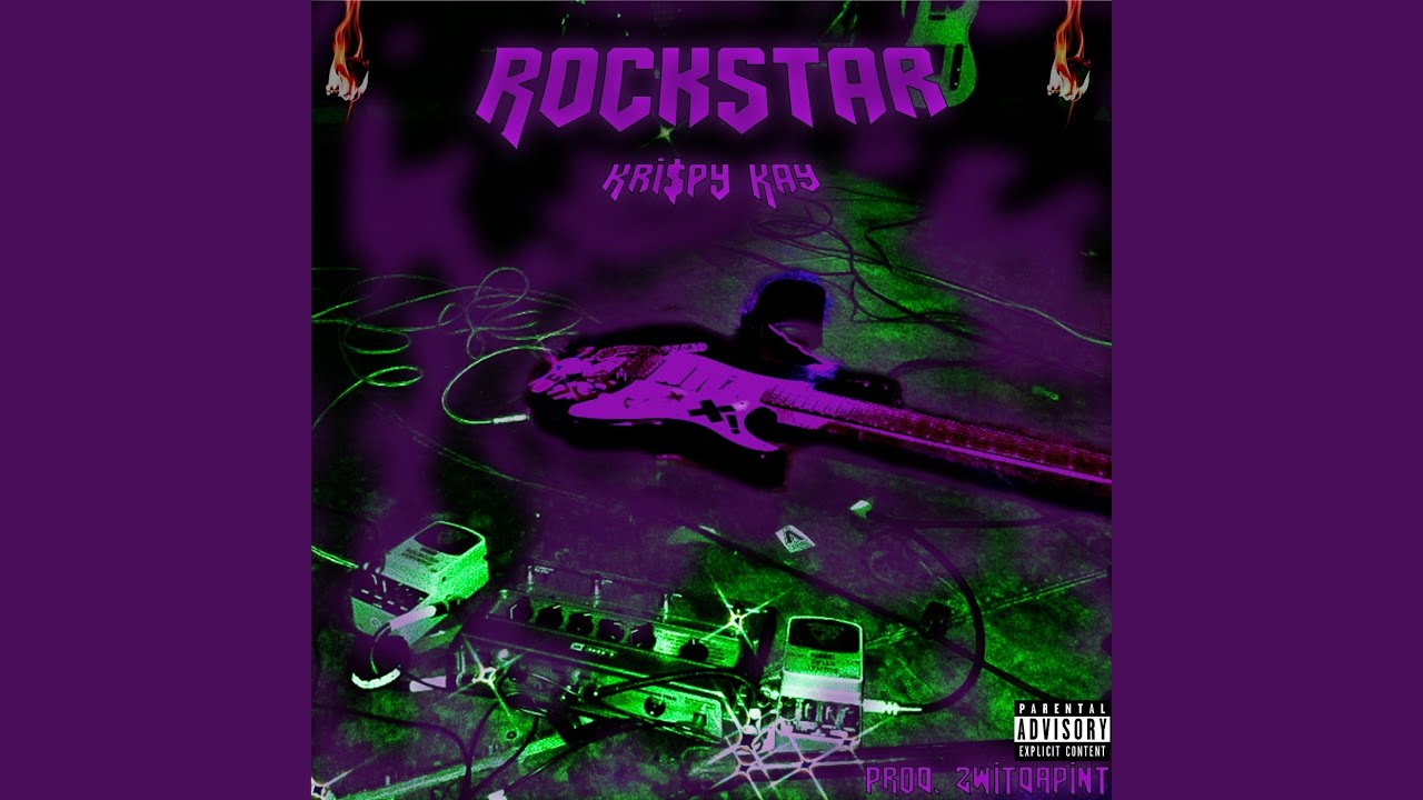 YouTubeでRockstarを視聴 YouTubeでRockstarを視聴