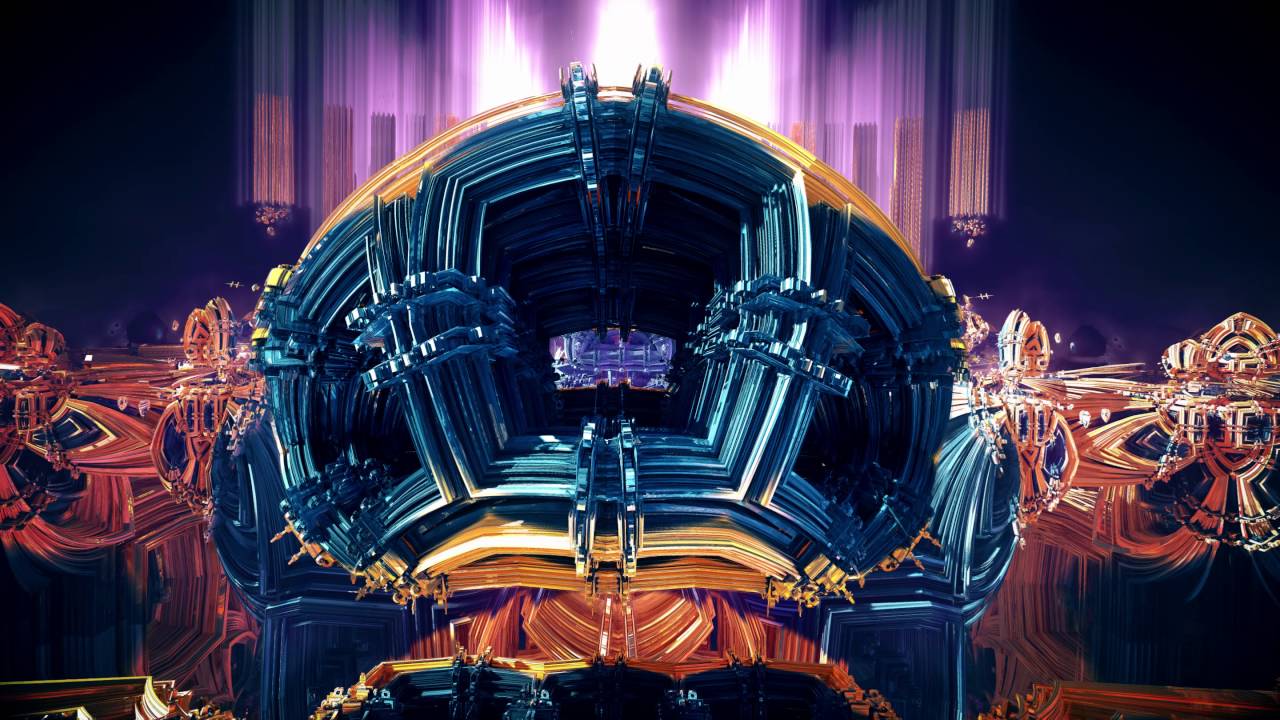 [3D FRACTAL TRIP] Could There Be Other Explanations?