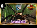 ¡Primera batalla contra la Araña Tejedora! 🕷️ + Escarabajo Bombardero 💥 | Grounded 2 Ep.8