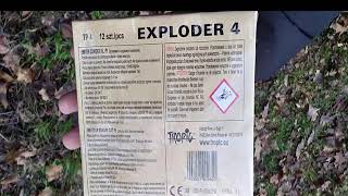 TP4 EXPLODER 4 (Tropic)